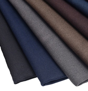 High Quality 100% Cotton 16oz Oil Wax Coated <strong>Canvas</strong> Fabric Waterproof for Outdoor Carcoat <strong>Backpack</strong> Making Factory Wholesale - Product Image 1