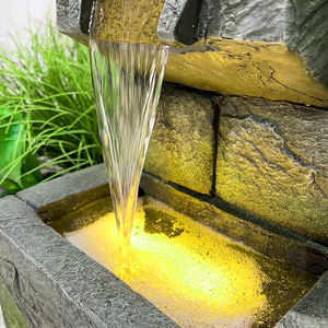 लोकप्रिय डिजाइन 32.28 इंच लंबा के लिए गृह सजावट जल फव्वारे आउटडोर फव्वारा झरना होम क्रिसमस शादी की - Product Image 5