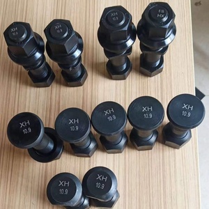 Trung quốc sản xuất xe tải Trailer trục sau bánh xe trung tâm bu lông và đai ốc cho Fuwa <span class=keywords><strong>bpw</strong></span> - Product Image 1