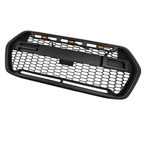 Rejilla Delantera para Auto, Versión Americana Mk8 2019-2026, con Luces LED, Protector de Rejilla, Accesorios Exteriores - Product Image 5