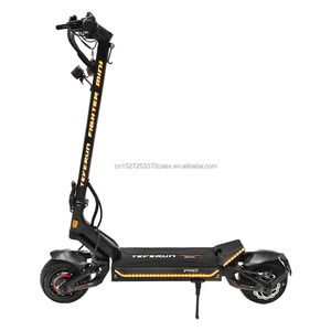 Nouvelle trottinette électrique <span class=keywords><strong>TEVERUN</strong></span> <span class=keywords><strong>FIGHTER</strong></span> <span class=keywords><strong>MINI</strong></span> PRO V6 60V 31.8AH 2.0 System 10 pouces, moteur Bosch 1000W*2, aluminium, NFC, BMS intelligent - Product Image 2