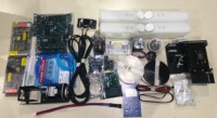 Kit de conversion d'imprimante éco-solvant 1,6 m 1,8 m 3,2 m XP600 DX5 DX7 I3200 – Kit de mise à niveau
