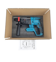 Marteau perforateur multifonctionnel sans fil 21V résistant aux chocs, de haute qualité, portatif