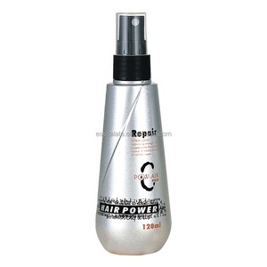 POW-Spray de reparación de cabello profesional, aerosol de queratina, Miracle let-In Plus - Product Image 1