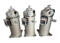 Compresseur Thermo King Zmd26kvetfd974 ZMD26KVE TFD 974 pour chambre froide, congélateur, unité de réfrigération