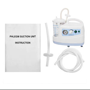 Aspirador de Flemas Portátil, Aparato de Succión al Vacío de Metal, Plástico y Acero - Product Image 4