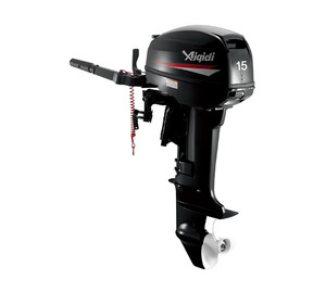 มอเตอร์ T15 แกนยาว สำหรับผู้รักน้ำ รุ่นคลาสสิก - Product Image 1