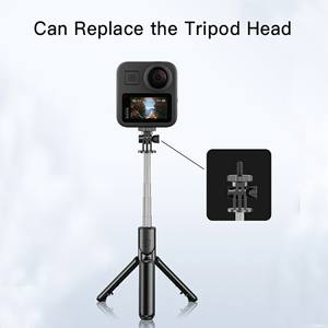 <span class=keywords><strong>2025</strong></span> Продукты Идея Съемная селфи-Палка с заливным светом Универсальный горизонтальный и вертикальный штатив селфи-палка подставки для телефона - Product Image 6