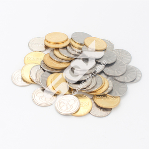 Fabricants Métallique Estampage Alliage de Zinc Jeton de Jeu Personnalisé Pièce de Défi Sports Pièces de Collection Anniversaire Souvenir - Product Image 3