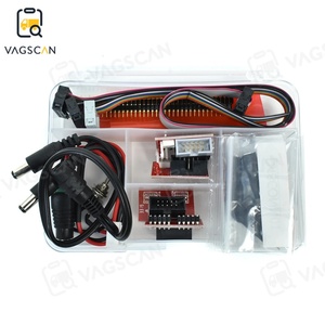 เวอร์ชันมาตรฐานใหม่สำหรับ KT200 II เพิ่มใบอนุญาตใหม่และรองรับ Bench/OBD/BOOT/BDM/JTAG โปรแกรมเมอร์ ECU หลายโปรโตคอล - Product Image 5