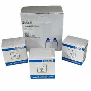 Reactivo HANNA, todas las series HI93701-01/DPD/2606945/2604545/2668000/2458200 CN/HI93734/HI93721/HI97721/2105569/2105669/HI96771 PH - Product Image 4