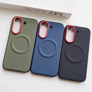 เคสหนัง PU แม่เหล็กแบบด้าน หรูหรา ป้องกันแรงกระแทก สำหรับ Redmi Turbo 5 Max / Turbo 5 / Poco X8 Pro Max - Product Image 1