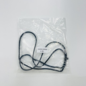 11213-0T010 11213-37020 para <span class=keywords><strong>TOYOTA</strong></span> 1ZR 2ZR, Piezas de Motor para Automóviles, Junta de Goma para la Tapa de Válvulas - Product Image 3