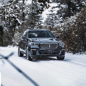 Vendita calda BMWs X5 nuovo di zecca/auto usate a benzina veicolo SUV in pelle interni 5 posti 3.0T AWD auto di lusso auto a benzina - Product Image 3