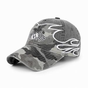 หมวกเบสบอล 6 แผง กันน้ำ เป็นมิตรกับสิ่งแวดล้อม ลายการ์ตูน ปรับแต่งได้ตามต้องการ พร้อมปักโลโก้ด้วยยาง ตามแบบที่ต้องการ ได้มาตรฐาน BSCI - Product Image 2