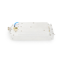 Amplificateur de puissance large bande DDS+PA 100W 300-6000MHz, module RF, système de défense anti-drone, module UAV 0.3-6G, fournisseur de modules anti-drone OEM