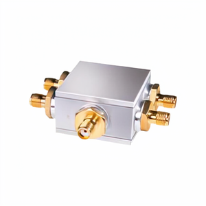 Diviseurs-répartiteurs de puissance RF pour canaux fabricant ZFRSC-4-842-S+ - Product Image 1