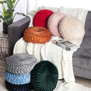 Custom Back Boho Seat <strong>Cushion</strong> <strong>Shell</strong> Manufacture <strong>Cushion</strong> for Office Chair - Product Image 3
