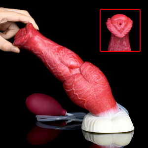 NNSX – gode à gros nœud avec ventouse, Animal, cheval, pénis, point G, Plug Anal, jouets sexuels pour femmes, boutique pour adultes - Product Image 1