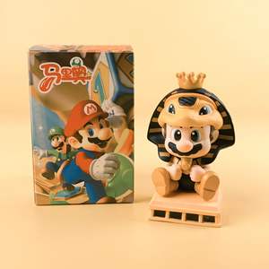 <span class=keywords><strong>Mario</strong></span> Trendy Figurine Blind Box pour <span class=keywords><strong>Super</strong></span> <span class=keywords><strong>Mario</strong></span> <span class=keywords><strong>Game</strong></span> Péripheral Handheld Cartoon Dinosaur Toy avec Frozen Character en stock - Product Image 3