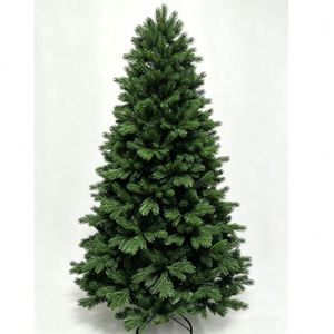 Power Connected Artificial <b>Christmas</b> <b>Tree</b> Full Shape Thick Branch PE <b>Christmas</b> <b>Tree</b> 100% New Material <b>Christmas</b> <b>Tree</b> - Product Image 3