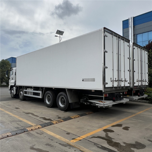 De Ultieme Isuzu Gekoelde Vrachtwagen Globale Oplossingen Voor Betrouwbaar Koudkettingtransport - Product Image 4