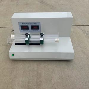 Schnelle Lieferung Hochwertiges Wert prüfgerät Sand äquivalente/direkte Scher prüfmaschine - Product Image 6