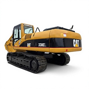 Used excavator CAT 330CL <b>Cheap</b> price excellent performance Used excavator CAT for sale - Product Image 1