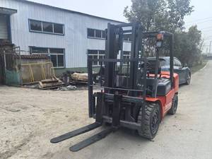 รถยกดีเซลขนาดเล็ก CPCD30 3 ตัน 3 เมตร รถยกไฟฟ้า รถยกฮีลิจีน ราคาถูก - Product Image 3