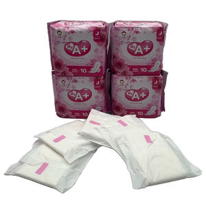 Promoção Quanzhou Fabricante Absorventes Femininos de Alta Absorção com Asa e Proteção contra Vazamentos Descartáveis - Product Image 3
