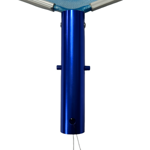 पेशेवर एल्यूमीनियम फ्रेम और गहरी टिकाऊ नायलॉन नेट पूल सहायक उपकरण - Product Image 1