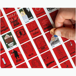 Cadeau pour les amateurs de <span class=keywords><strong>films</strong></span> <span class=keywords><strong>d</strong></span>'<span class=keywords><strong>horreur</strong></span> Top 100 des <span class=keywords><strong>films</strong></span> <span class=keywords><strong>d</strong></span>'<span class=keywords><strong>horreur</strong></span> de tous les temps <span class=keywords><strong>Liste</strong></span> de <span class=keywords><strong>films</strong></span> <span class=keywords><strong>d</strong></span>'<span class=keywords><strong>horreur</strong></span> à voir Poster à gratter - Product Image 3