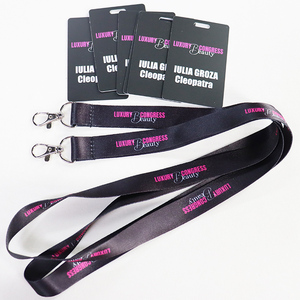 Tarjeta de Identificación Empresarial de Plástico, Personalizable con Nombre, Imagen e Información, Tarjeta RFID de 125Khz/13.56Mhz para Control de Asistencia - Product Image 3