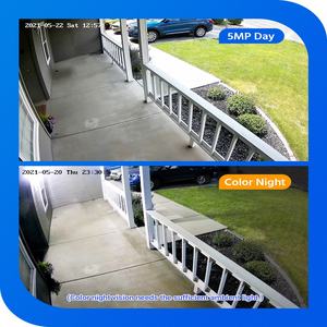 Cámara IP ANNKE C500 I51DL 3K 5MP PoE, Exterior, Tipo Bala, 30m IR, H.265, RTSP, IP67, Micrófono, Audio, Cámara de Red - Product Image 3