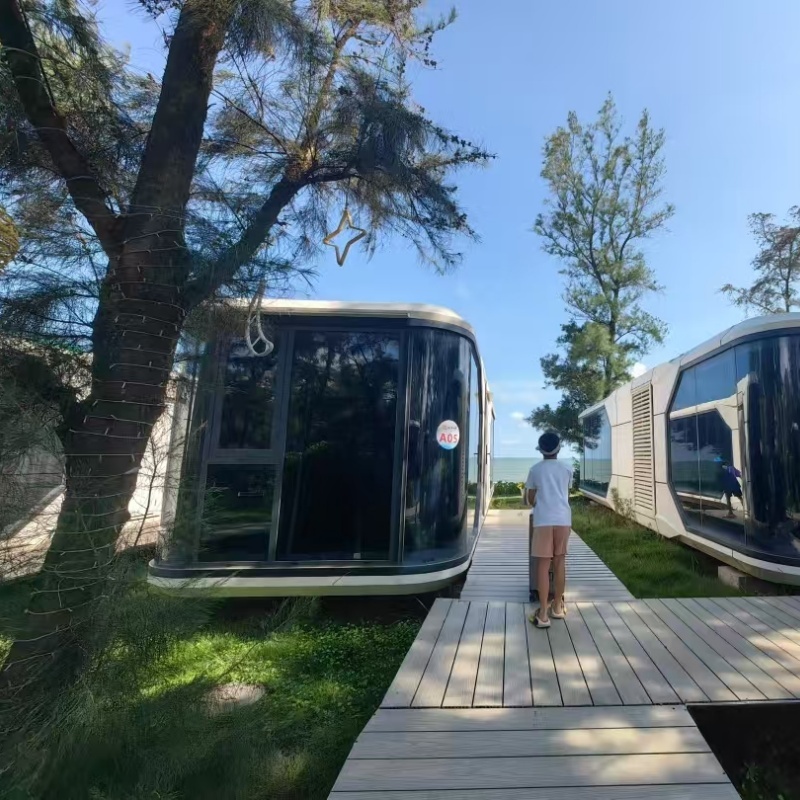 20ft 40ft Expandable Portable Tiny Mobile