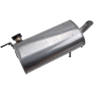 ระบบท่อไอเสียรถยนต์ระบบท่อไอเสียสแตนเลสขัดเงาสำหรับรถ2014-2018 2.4L Mitsubishi Outlander มีหางเดียว - Product Image 6