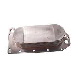 Núcleo del radiador del enfriador de aceite para piezas de motor de cargadora de ruedas C3974815 3918175 3934159 6CT8.3 6D114 - Product Image 5