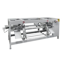 Máquina de hilo de madera de nuevo diseño/máquina de roscado y domo automático para la producción de varillas de escoba con certificado CE