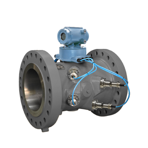 เครื่องวัดอัตราการไหลแบบอัลตราโซนิกดิจิตอล Rosemounte JuniorSonic 3415 รุ่นใหม่เอี่ยม 100% ของแท้ สำหรับแก๊ส/อากาศ/ของเหลว แบบสองทาง ผลิตจากสแตนเลส OEM - Product Image 1