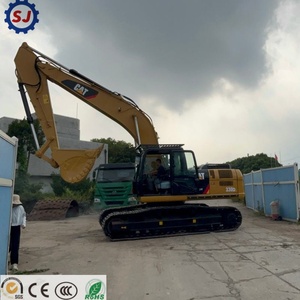 รถขุดมือสอง CAT 330DL 30 ตัน Caterpillar 336 330GC 320GX พร้อมส่งเร็ว มีสินค้าในสต็อก เครื่องจักรกลหนัก สภาพดี - Product Image 3