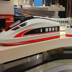 Otomatik klasik kaiten suşi konveyör bant sistemi crescents ile suşi konveyör bant - Product Image 5