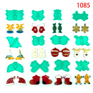 Molde de resina para hacer joyas, varita mágica de silicona, herramienta artesanal, moldes de resina epoxi UV, molde de silicona - Product Image 3