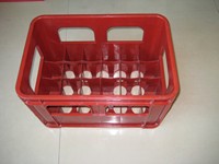 Fournisseur de produits ménagers de Taizhou Fabricant de moules à caisse pour fruits et légumes Fournisseur de boîtes à moules en caisse en plastique de qualité