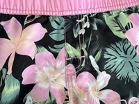 Short de sport à séchage rapide pour femmes actives Short de bain et maillot de bain de style vintage pour les maillots de bain d'été