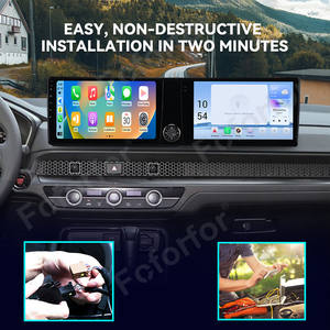 10.1 "Carplay for <span class=keywords><strong>Honda</strong></span> <span class=keywords><strong>CRV</strong></span> 2022-2024 Android <span class=keywords><strong>13</strong></span> GPSナビゲーションマルチメディアプレーヤーデュアルスクリーンカーラジオヘッドユニット - Product Image 6