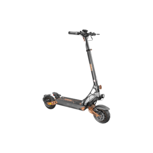 Trottinette électrique pliable ZWHEEL PZ0066 Behemoth D3 à double transmission, capacité de charge de 150 kg, étanche, suspension intégrale, contrôle par application - Product Image 3