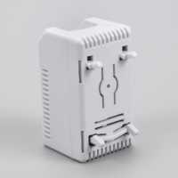 Interruptor de Control de Temperatura Inteligente KTO011, Termostato de Calefacción Pequeño, Controlador de Temperatura de Bajo Voltaje