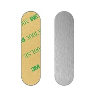 Metall-Charms-Aufkleber für Schminkspiegel, Goldene Dekorationen für Kompaktspiegel-Dekoration