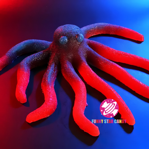 Custom Gigantische Regenworm Gummies Halloween Geschenk Grootste Gummi Wormen Beer Gelei Zacht Snoep <span class=keywords><strong>Gummy</strong></span> Zoetigheden - Product Image 5