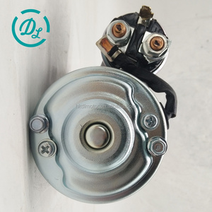 ชุดสตาร์ท EexcavaStart 12V 10T 1.2KW สำหรับเครื่องยนต์ 4G63 รุ่น GC15 GC20 GC25 M001T79781 อะไหล่เครื่องจักรกลหนักสำหรับงานนอกพื้นที่ - Product Image 5
